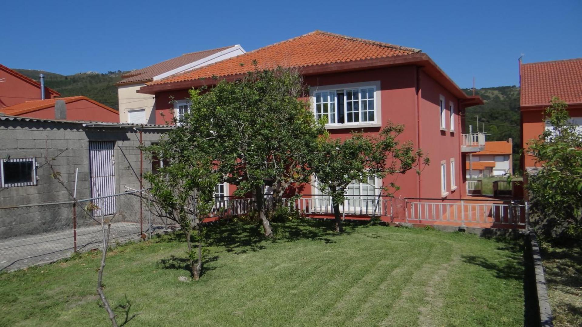 Casa De Lolo En Larino Villa Carnota Ngoại thất bức ảnh